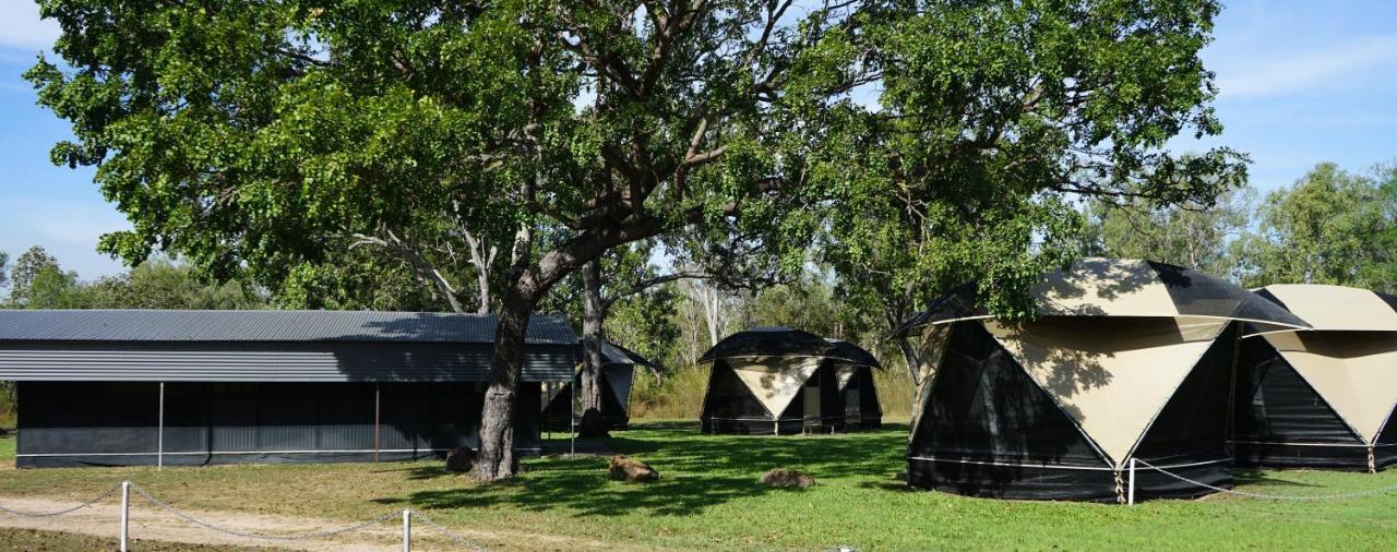 Point Stuart Wilderness Lodge Exterior foto